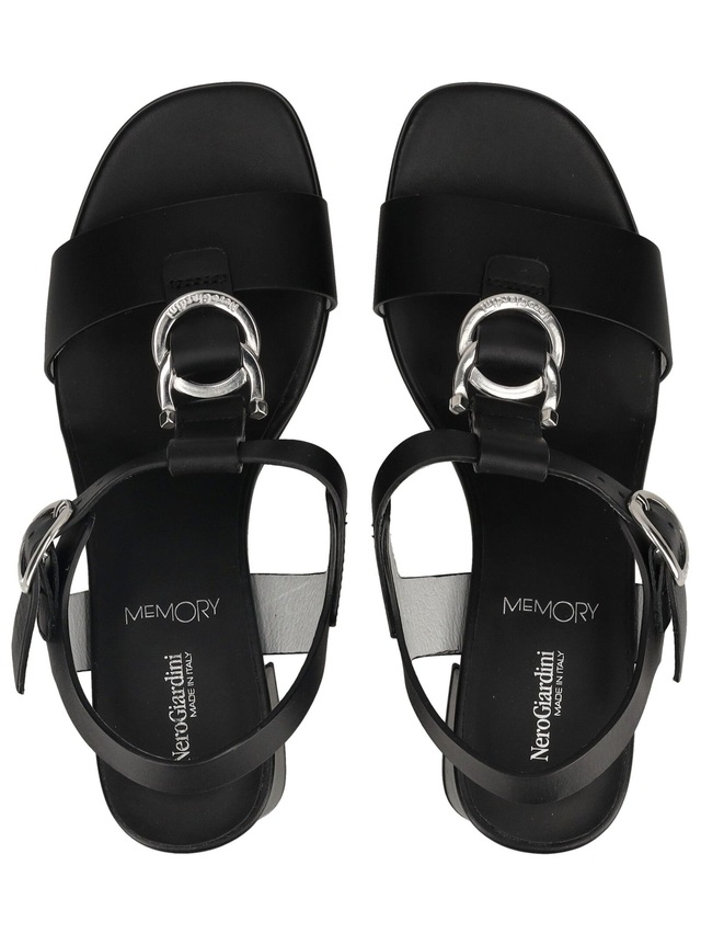 Nero Giardini Riemchensandale »Nero Giardini Sandalen Leder«
