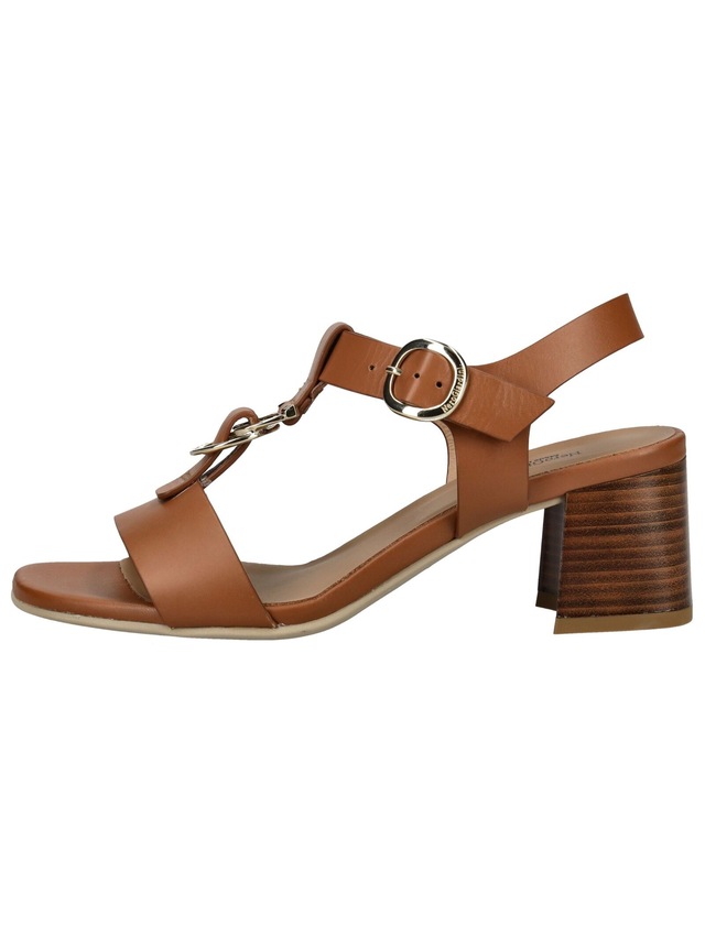 Nero Giardini Riemchensandale »Nero Giardini Sandalen Leder«
