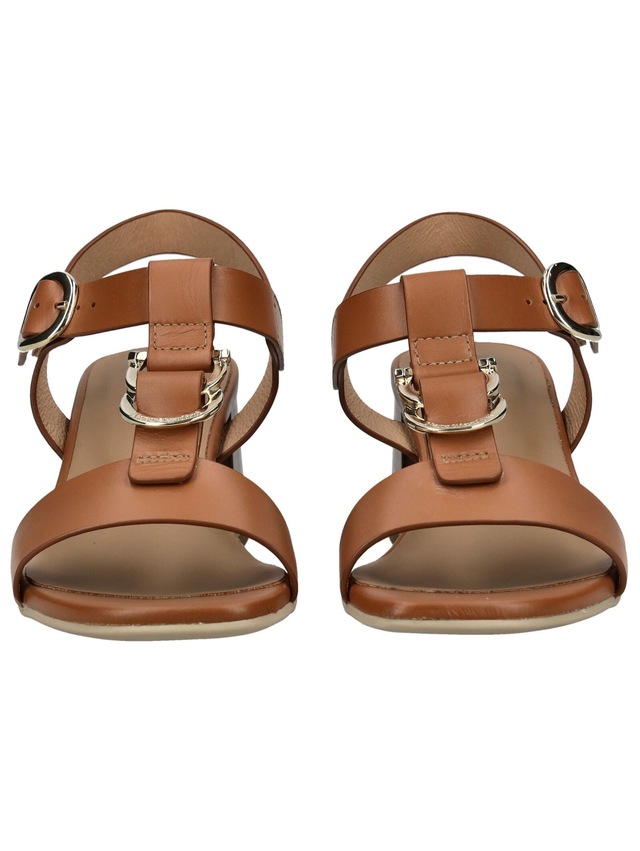 Nero Giardini Riemchensandale »Nero Giardini Sandalen Leder«