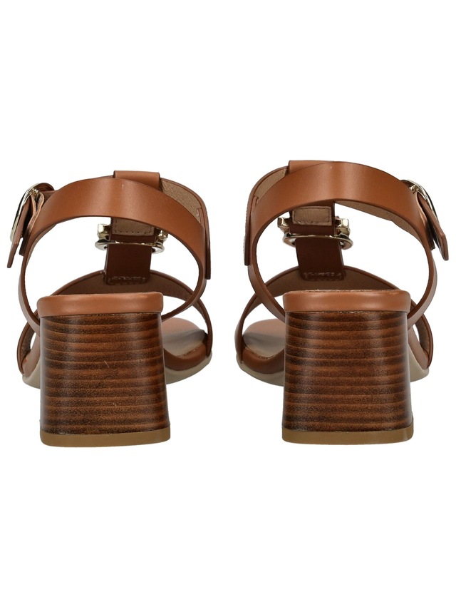 Nero Giardini Riemchensandale »Nero Giardini Sandalen Leder«