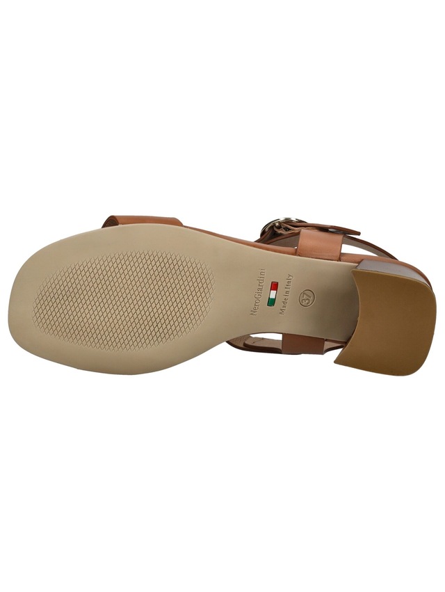 Nero Giardini Riemchensandale »Nero Giardini Sandalen Leder«