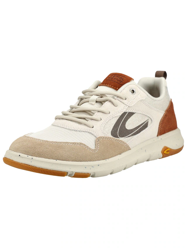 camel active Sneaker »camel active Sneaker Leder/Textil«