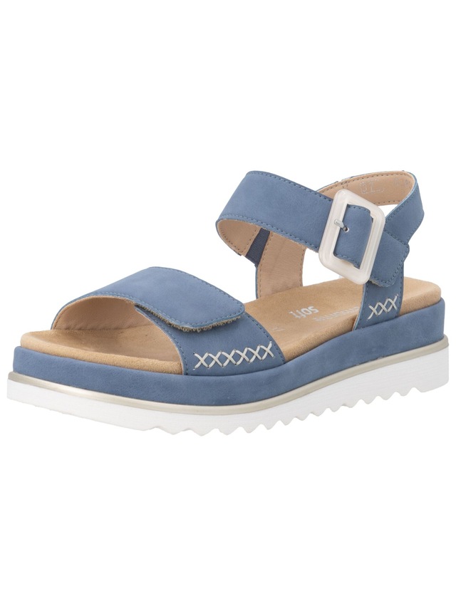 Remonte Riemchensandale »Remonte Sandalen Leder«