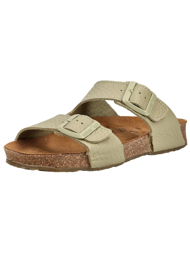 Haflinger Hausschuh »Haflinger Hausschuhe Leder«