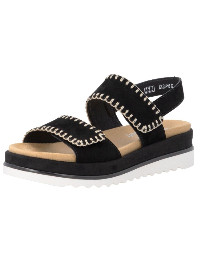 Remonte Keilsandalette »Remonte Sandalen Leder«