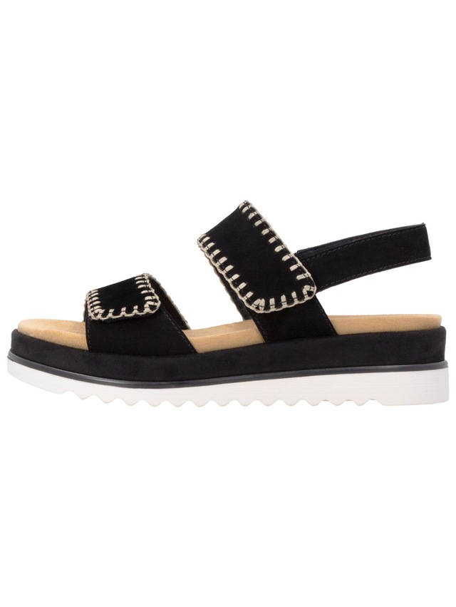 Remonte Keilsandalette »Remonte Sandalen Leder«