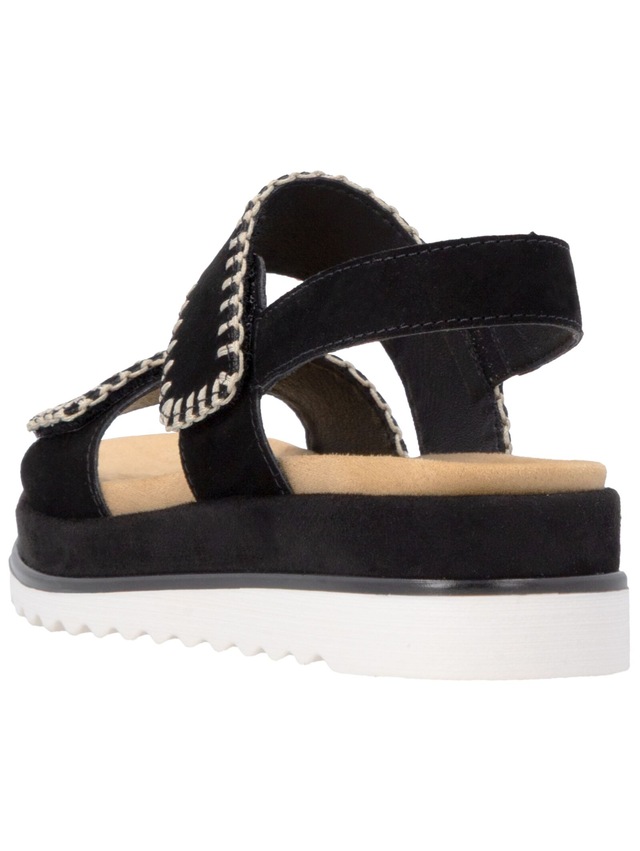 Remonte Keilsandalette »Remonte Sandalen Leder«