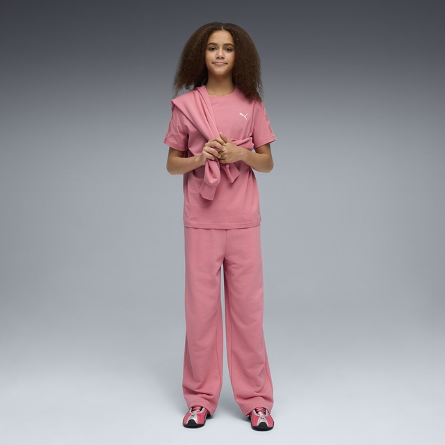 PUMA T-Shirt »Essentials Tape T-Shirt Mädchen«