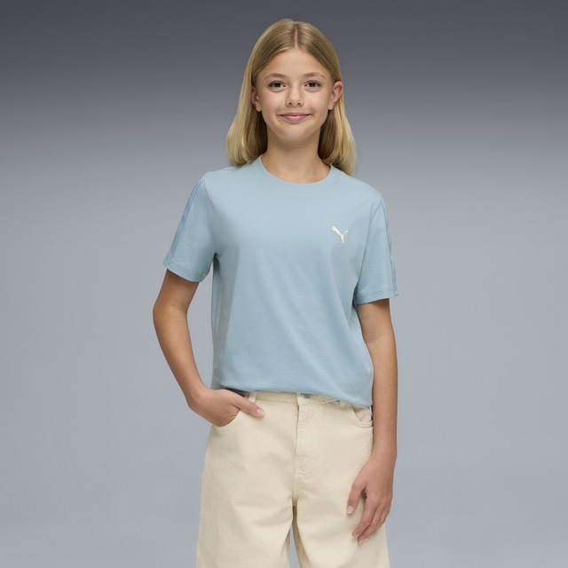 PUMA T-Shirt »Essentials Tape T-Shirt Mädchen«