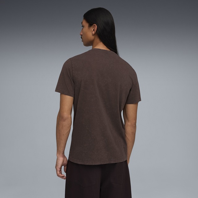 PUMA T-Shirt »Graphic Retro Washed T-Shirt Herren«