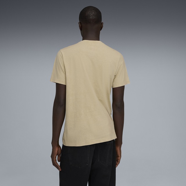 PUMA T-Shirt »Graphic Retro Washed T-Shirt Herren«