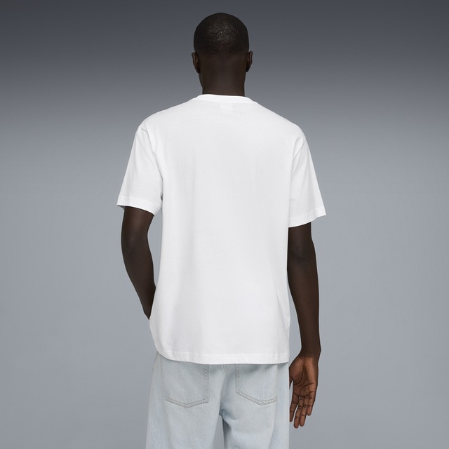 PUMA T-Shirt »Graphic Relaxed Breakfast T-Shirt Herren«