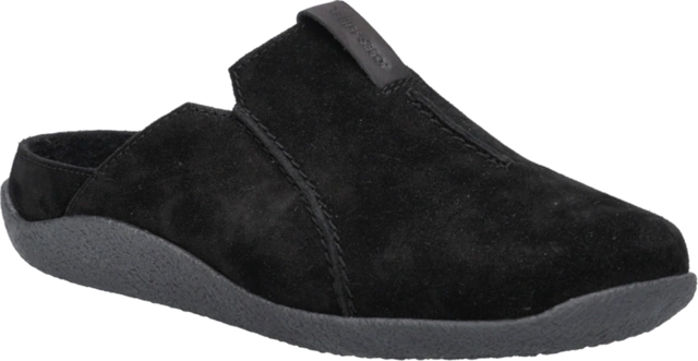 Josef Seibel Hausschuh »Vince 02« Schlupfschuh mit Kontrastbesatz und Logoprägung, H-Weite