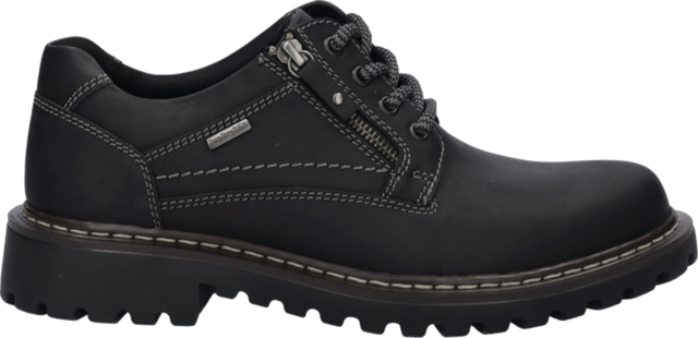 Josef Seibel Schnürschuh »Chance 45« Halbschuh mit wasserabweisender Tex-Ausstattung, G-Weite
