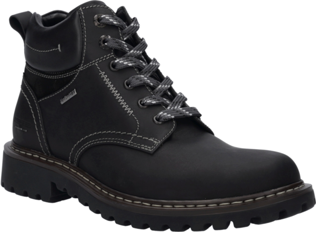 Josef Seibel Schnürboots »Chance 60« Schnürstiefelette im Bergsteiger-Look, Weite G (=weit)