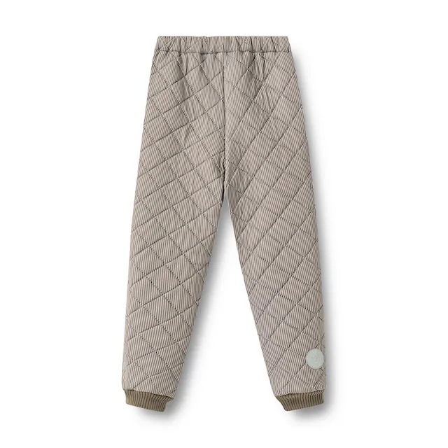 WHEAT Thermohose »Thermo Pants Alex« Kunstfaser, wasserdicht, Reflektor