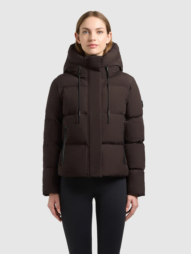 khujo Steppjacke »ENITS2 MATT« mit wasserabweisender PU-Beschichtung