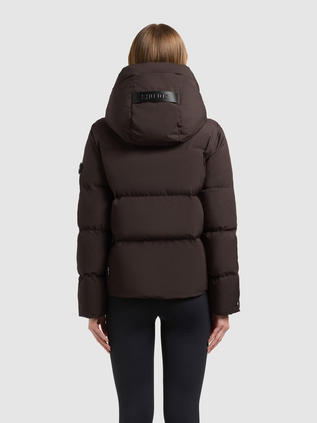 khujo Steppjacke »ENITS2 MATT« mit wasserabweisender PU-Beschichtung