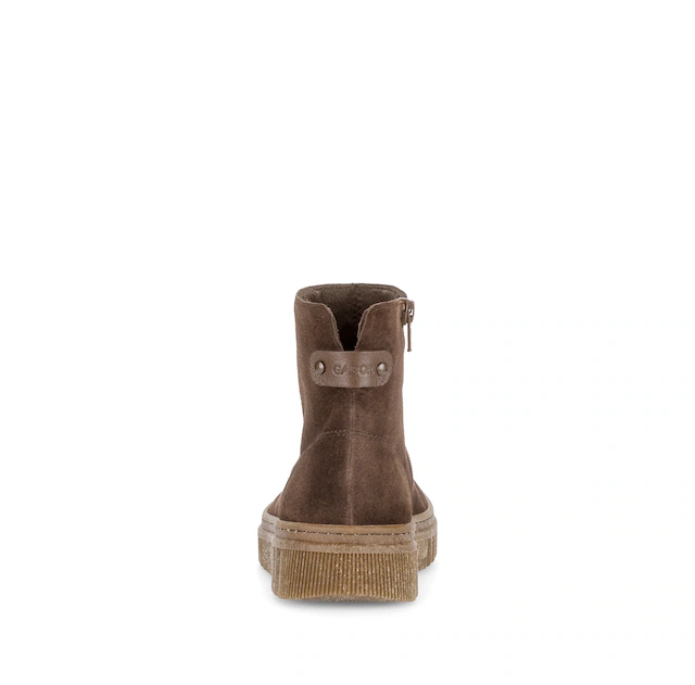 Gabor Stiefelette Boots mit Innenreißverschluss, Weite G (=weit)