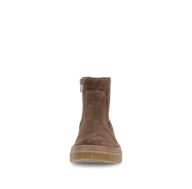 Gabor Stiefelette Boots mit Innenreißverschluss, Weite G (=weit)