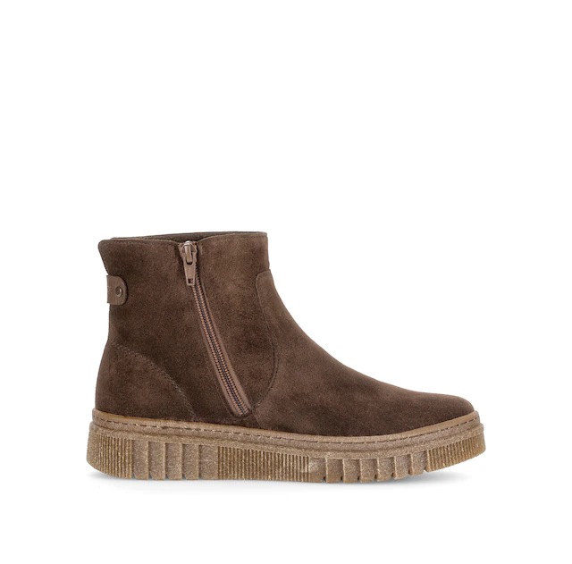Gabor Stiefelette Boots mit Innenreißverschluss, Weite G (=weit)