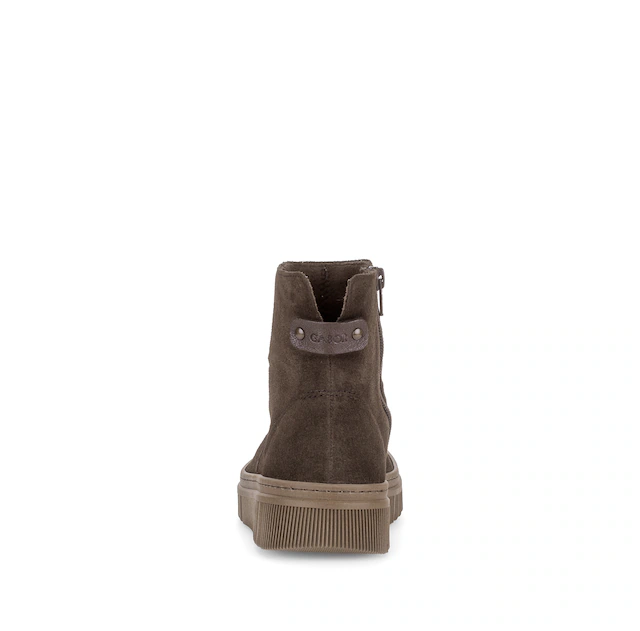 Gabor Stiefelette Boots mit Innenreißverschluss, Weite G (=weit)