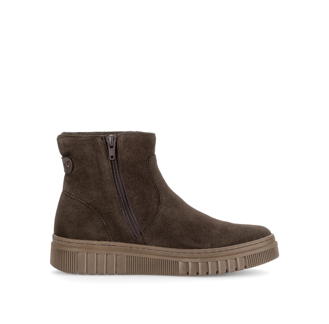 Gabor Stiefelette Boots mit Innenreißverschluss, Weite G (=weit)