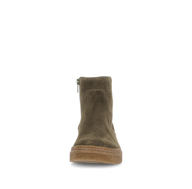 Gabor Stiefelette Boots mit Innenreißverschluss, Weite G (=weit)