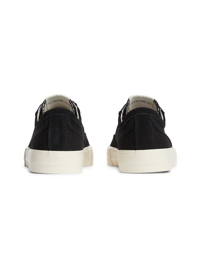 Tommy Jeans Sneaker »ARCHIVE Y2K« Schnürschuh, Halbschuh, Freizeitschuh mit Kontrastbesatz