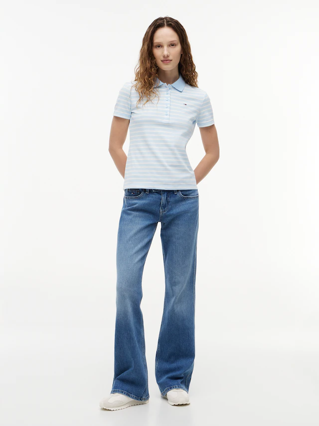 Tommy Jeans Sneaker »RETRO RUNNER ARCHIVE LTR« Freizeitschuh, Halbschuh, Schnürschuh im Retro-Look