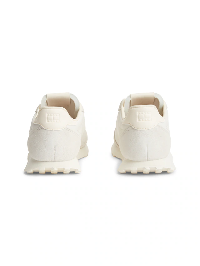 Tommy Jeans Sneaker »RETRO RUNNER ARCHIVE LTR« Freizeitschuh, Halbschuh, Schnürschuh im Retro-Look