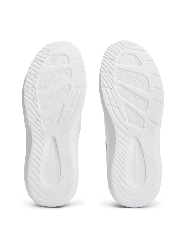 Tommy Hilfiger Sneaker »TH LIGHT RUNNER« Halbschuh, Schnürer mit Logoschriftzug an der Schuhzunge