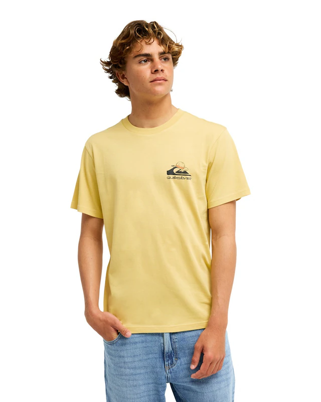Quiksilver T-Shirt »One Piece Merry«