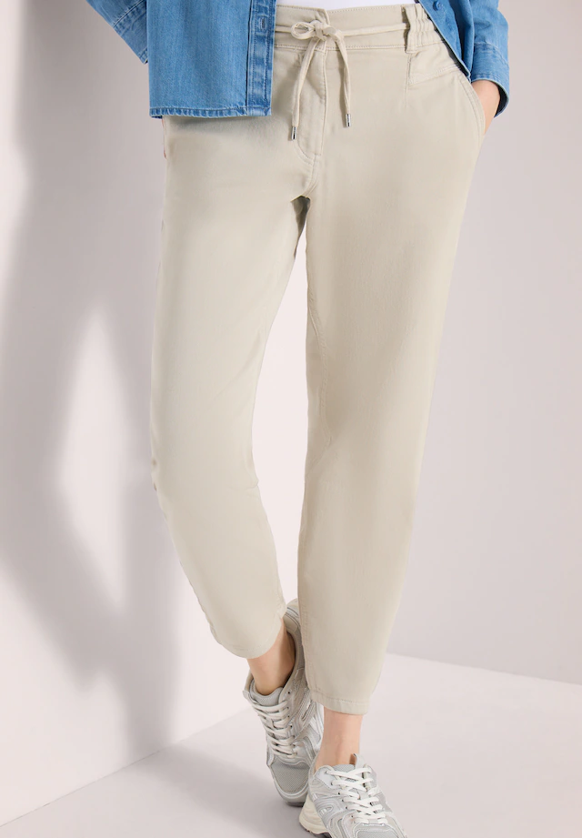 Cecil Jogger Pants Middle Waist