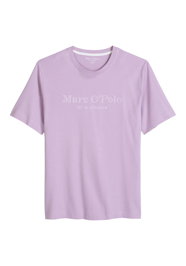 Marc O'Polo T-Shirt »T-Shirt T-Shirt Short Sleeve 1er Pack« 1