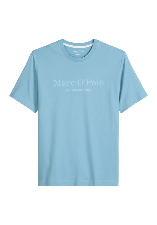 Marc O'Polo T-Shirt »T-Shirt T-Shirt Short Sleeve 1er Pack« 1