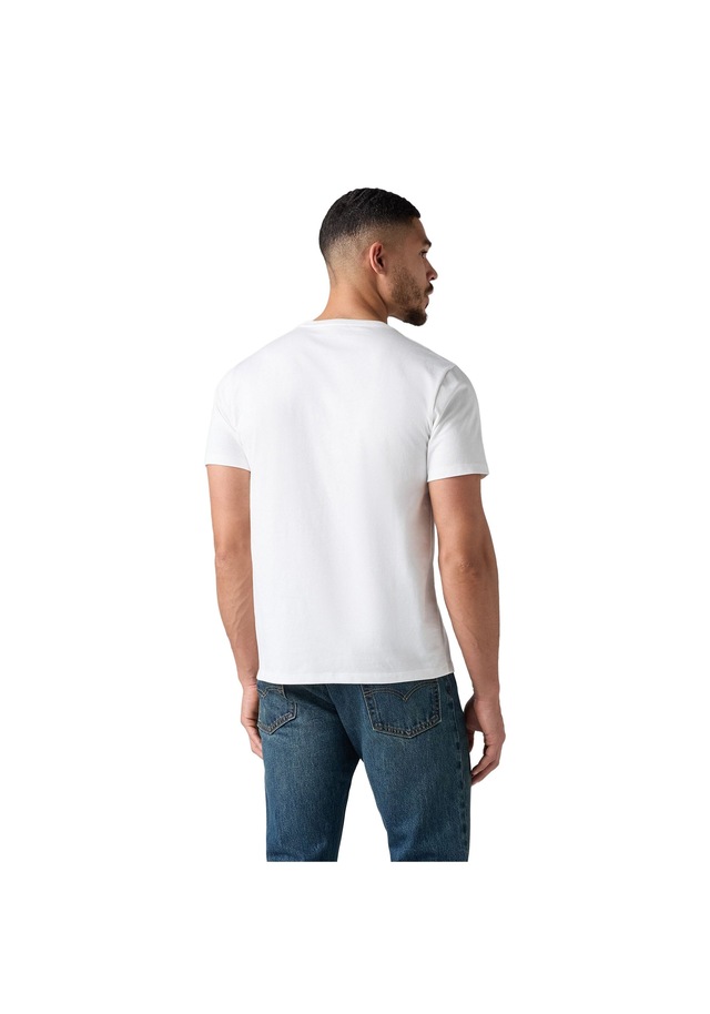 Levi's® T-Shirt »T-Shirt ORIGINAL HM VNECK 2P 2er Pack« 2