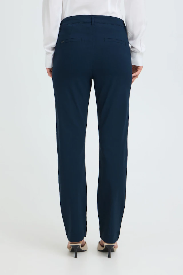 OXMO Chinohose »Chinohose OXKeily Straight Leg«