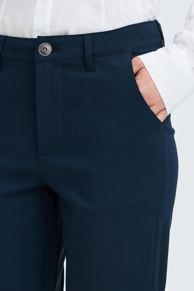 OXMO Chinohose »Chinohose OXKeily Straight Leg«