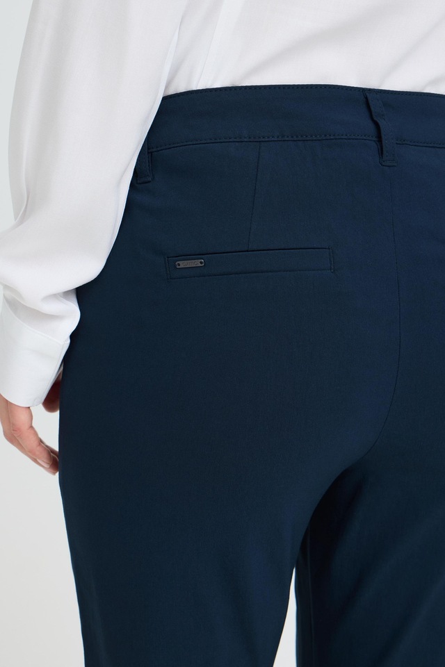 OXMO Chinohose »Chinohose OXKeily Straight Leg«