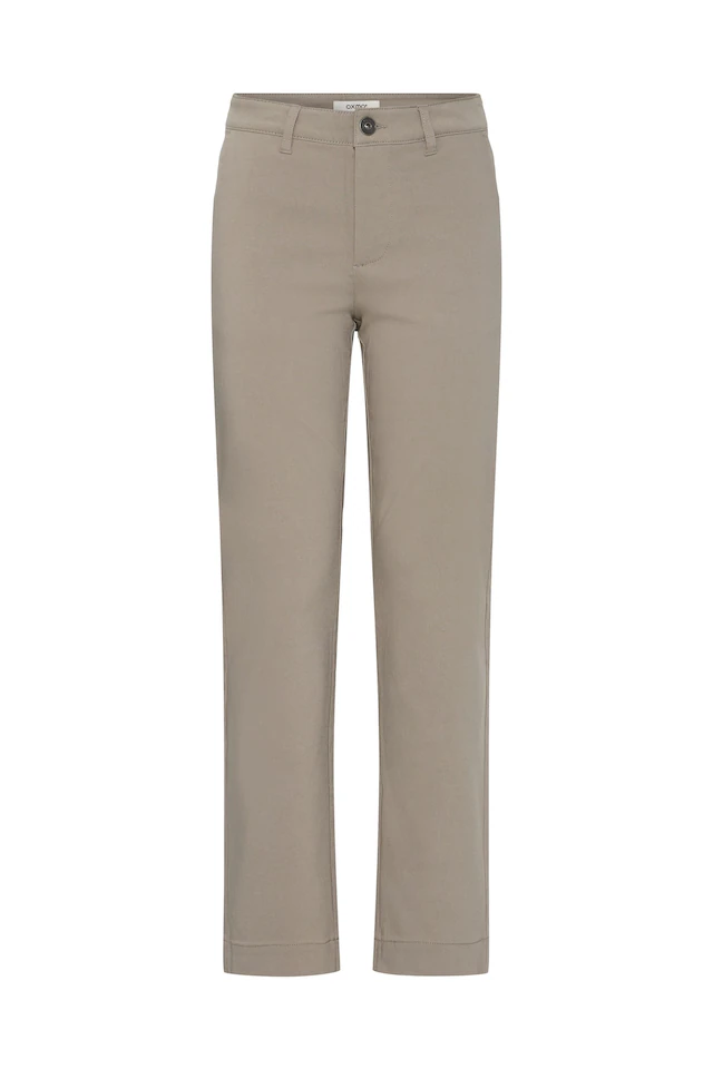 OXMO Chinohose »Chinohose OXKeily Straight Leg«