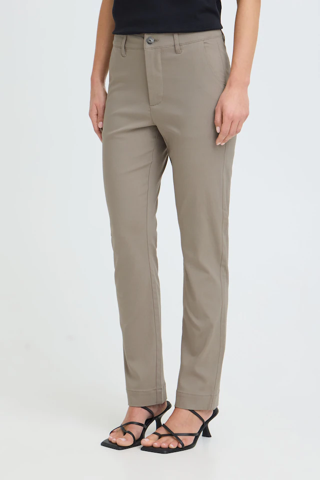 OXMO Chinohose »Chinohose OXKeily Straight Leg«