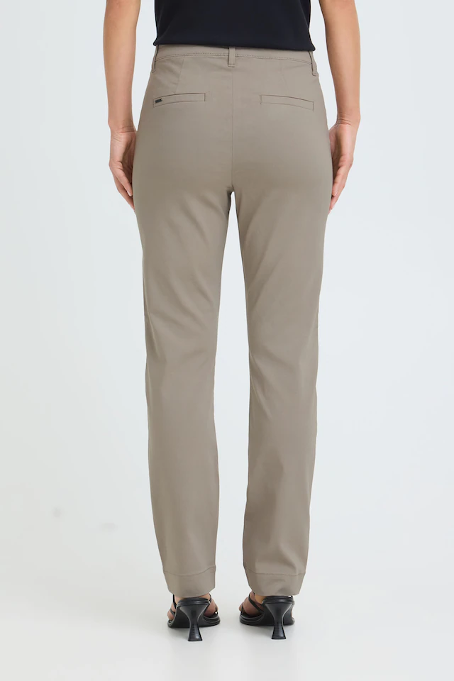 OXMO Chinohose »Chinohose OXKeily Straight Leg«