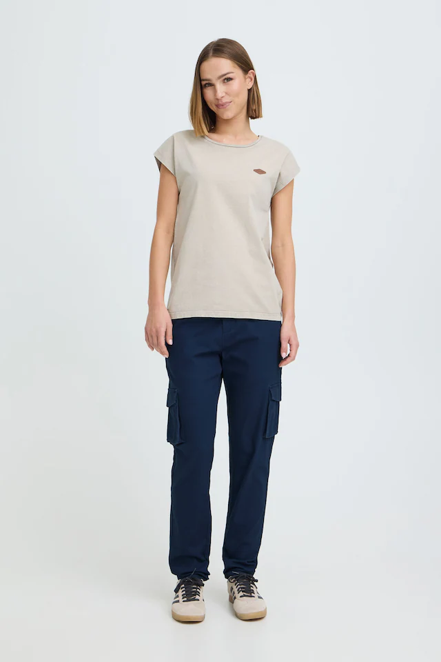 OXMO Cargohose »Cargohose OXKvita«