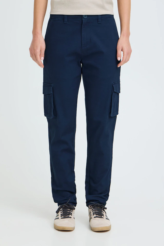 OXMO Cargohose »Cargohose OXKvita«
