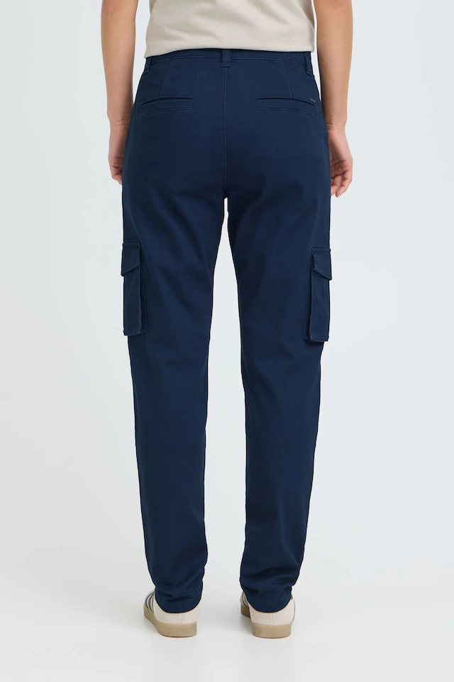 OXMO Cargohose »Cargohose OXKvita«
