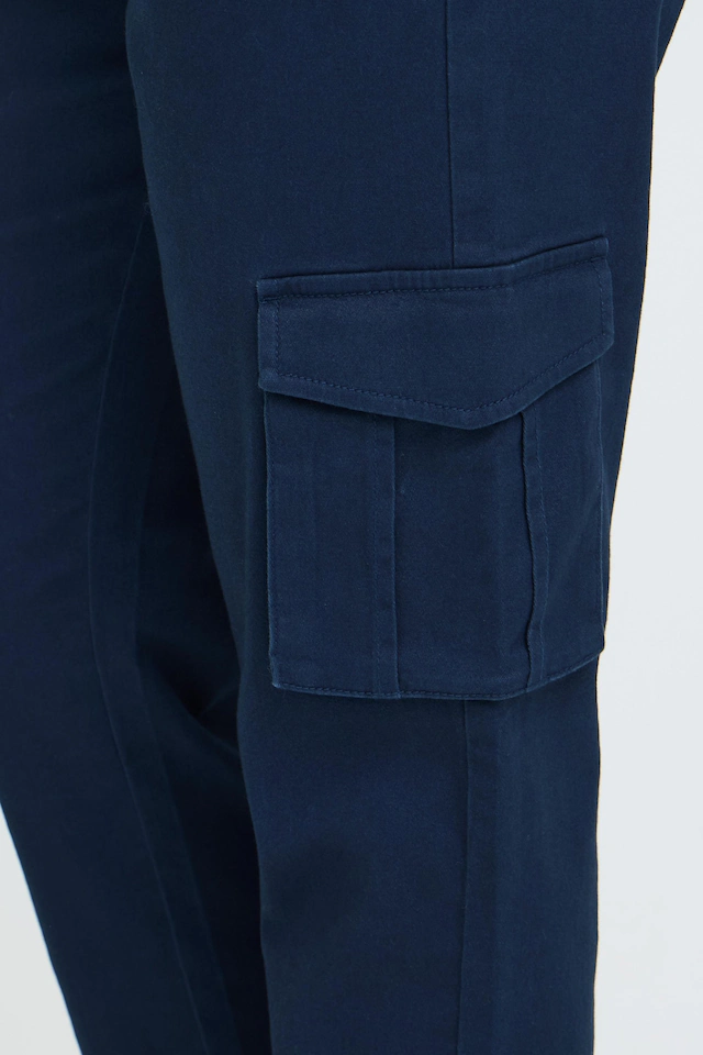 OXMO Cargohose »Cargohose OXKvita«