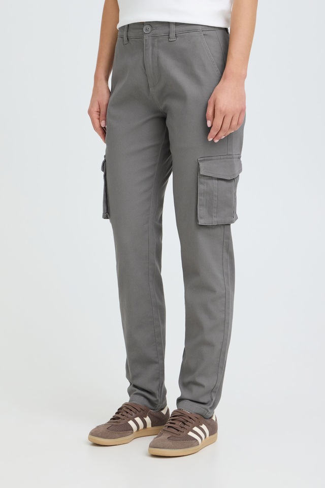 OXMO Cargohose »Cargohose OXKvita«