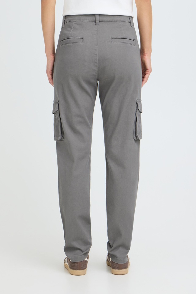 OXMO Cargohose »Cargohose OXKvita«