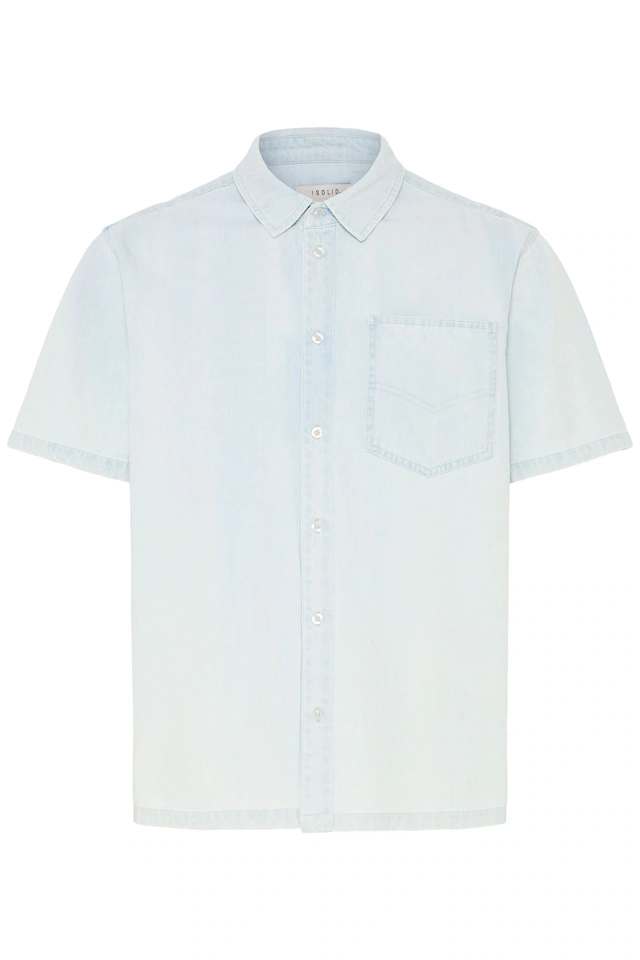 !Solid Jeanshemd »Jeanshemd SDRogue«